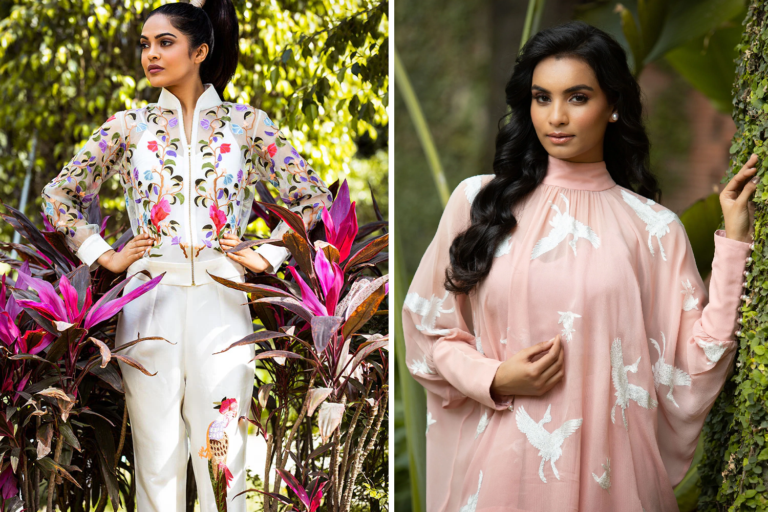 Galentine’s Glam: Statement Kashmiri Pieces for Women Who Celebrate Each Other